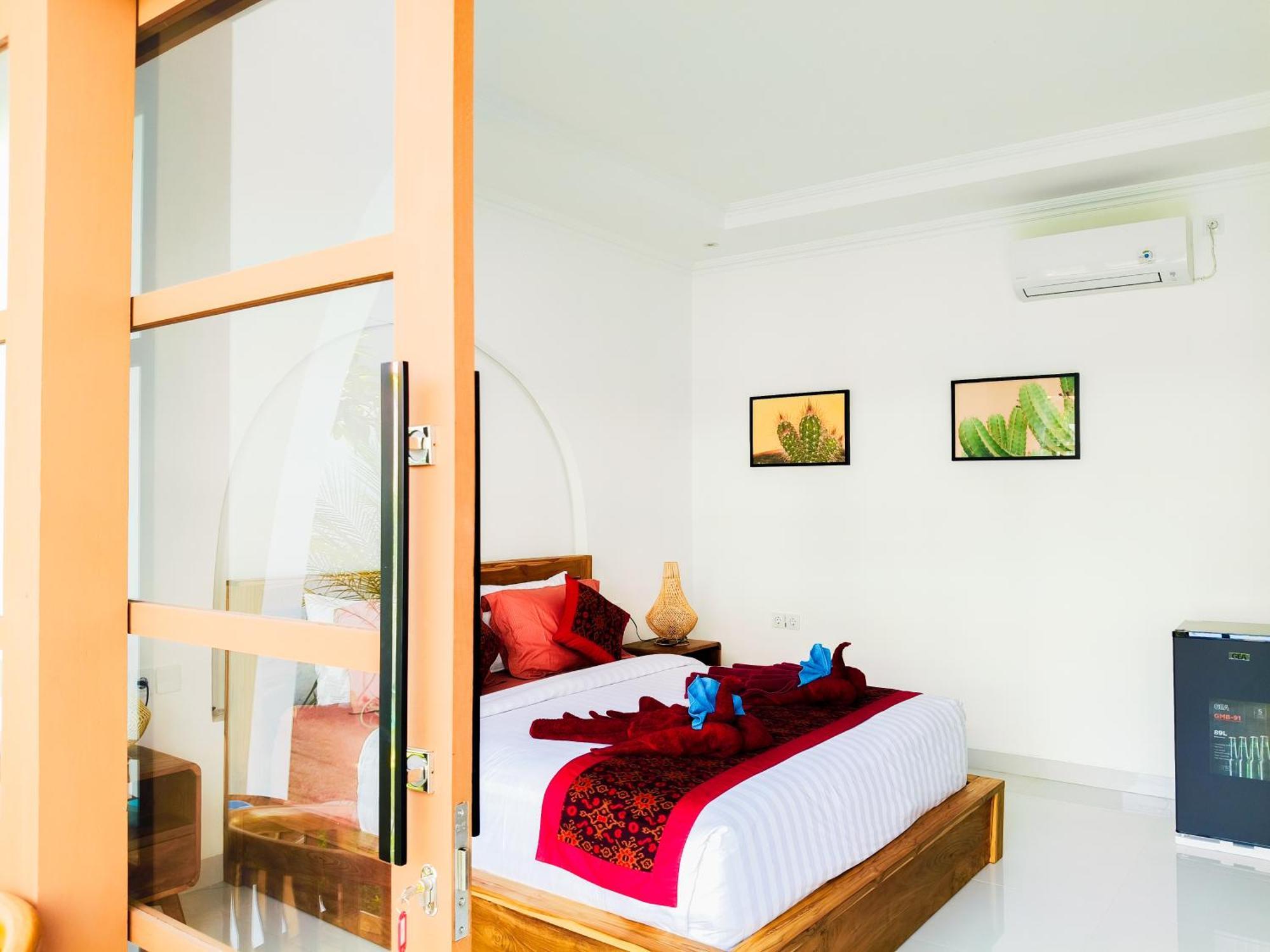 Bali Intan Canggu 部屋 写真