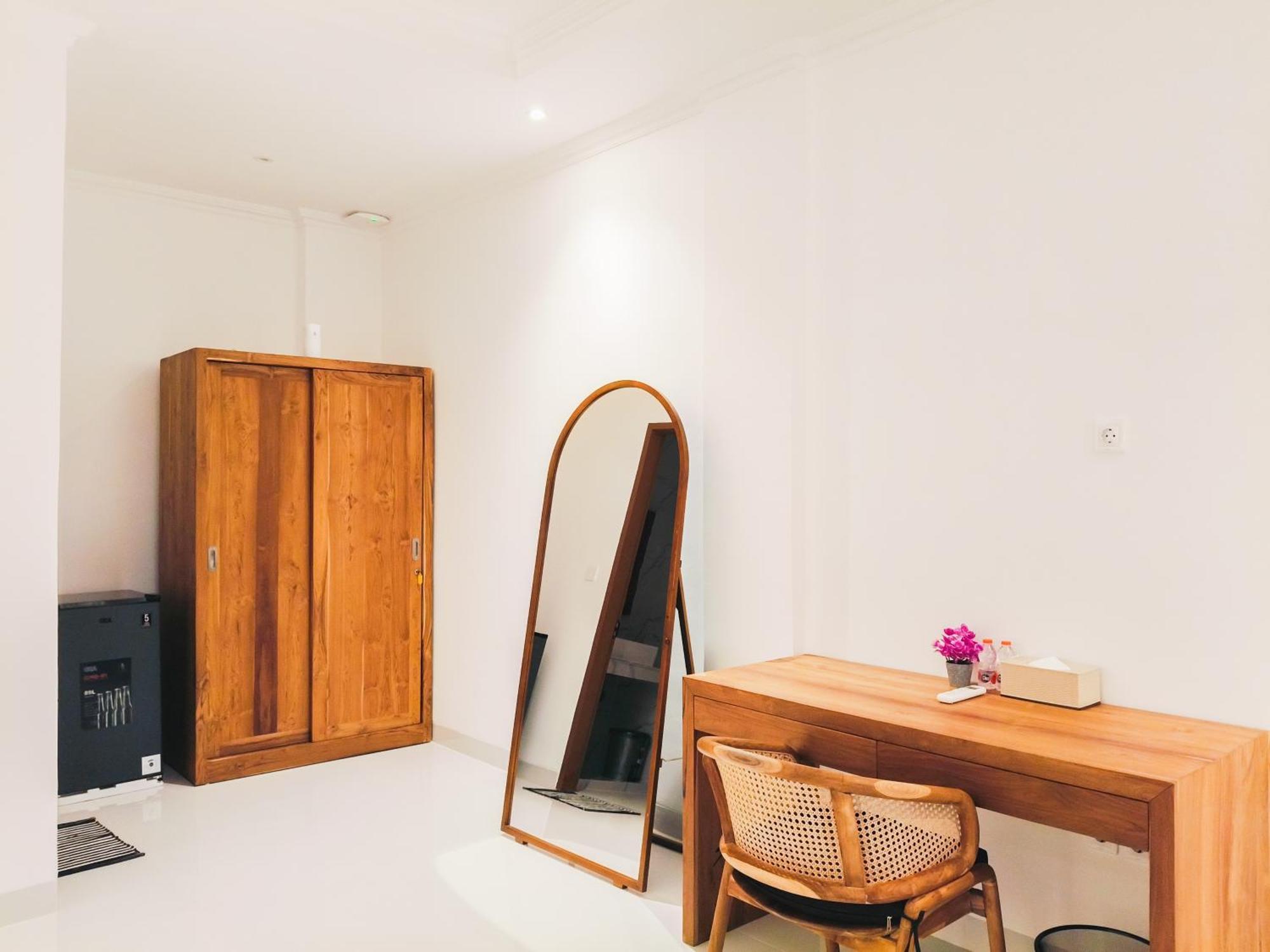 Bali Intan Canggu 部屋 写真