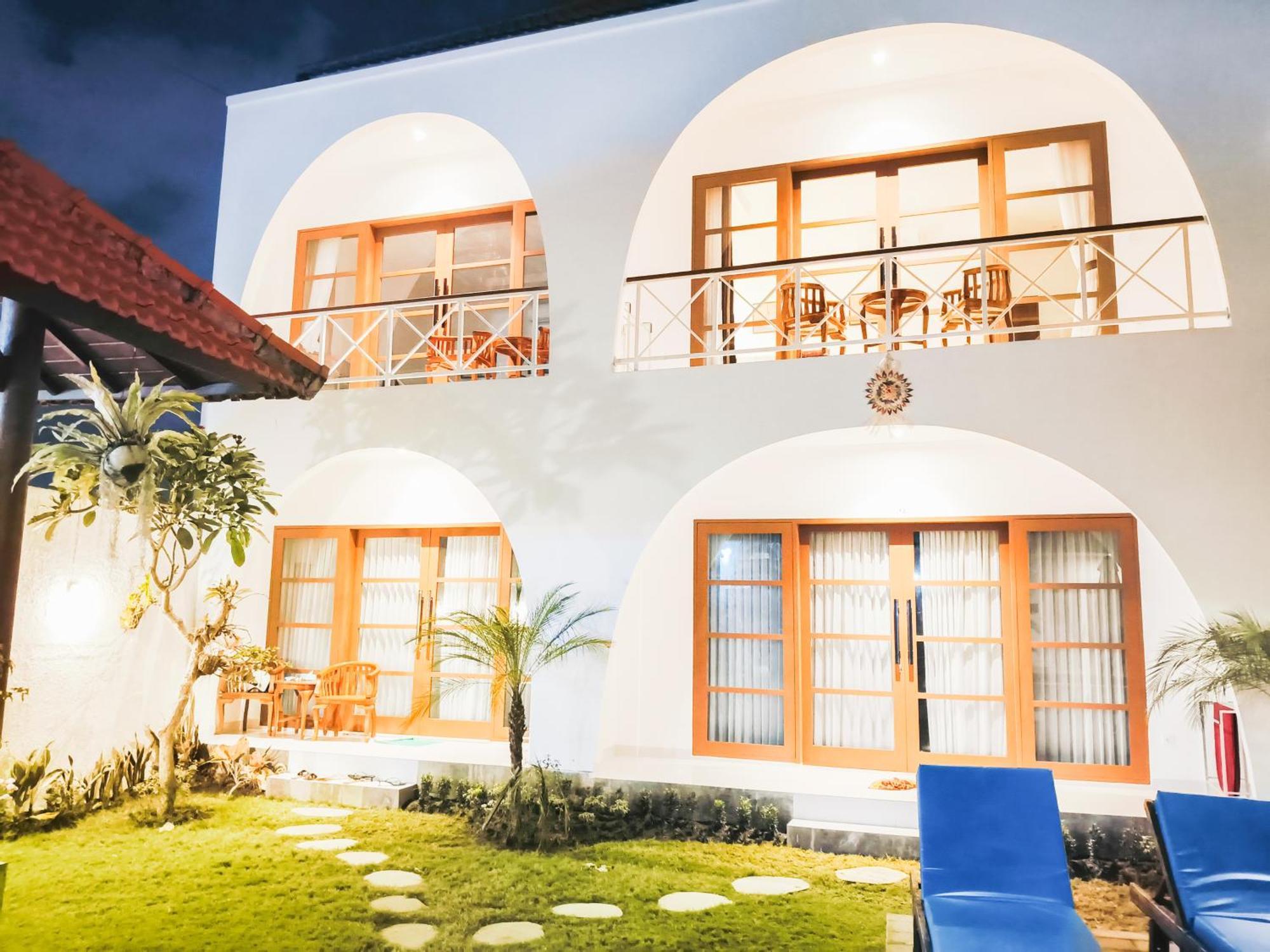 Bali Intan Canggu 部屋 写真