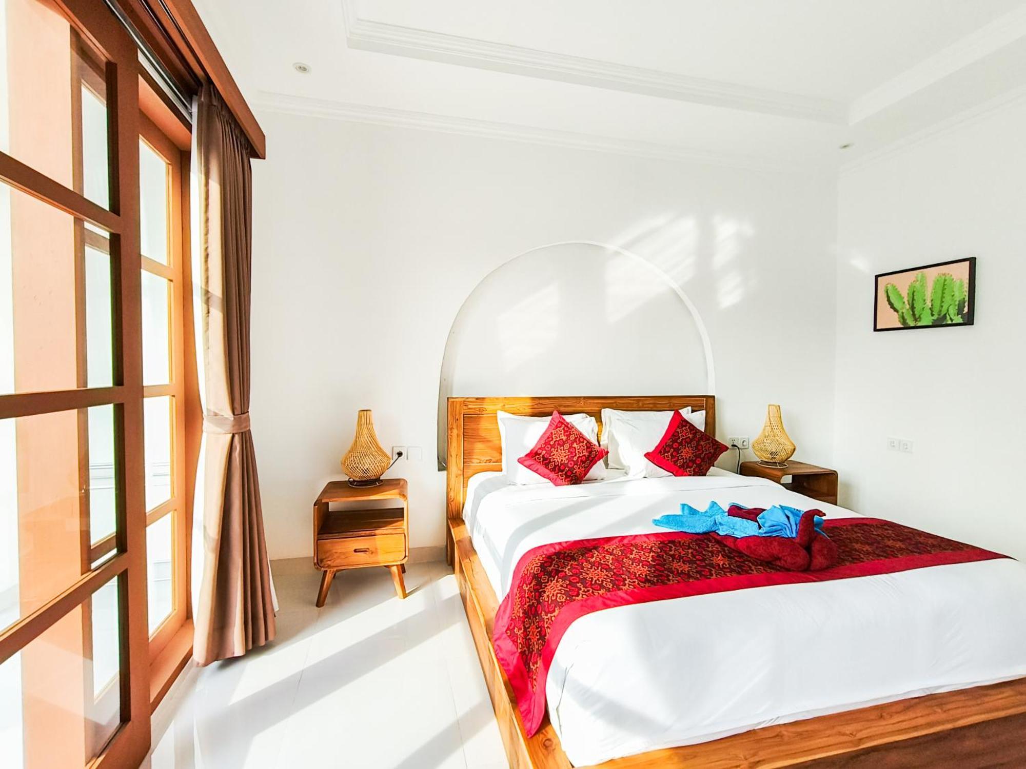Bali Intan Canggu 部屋 写真