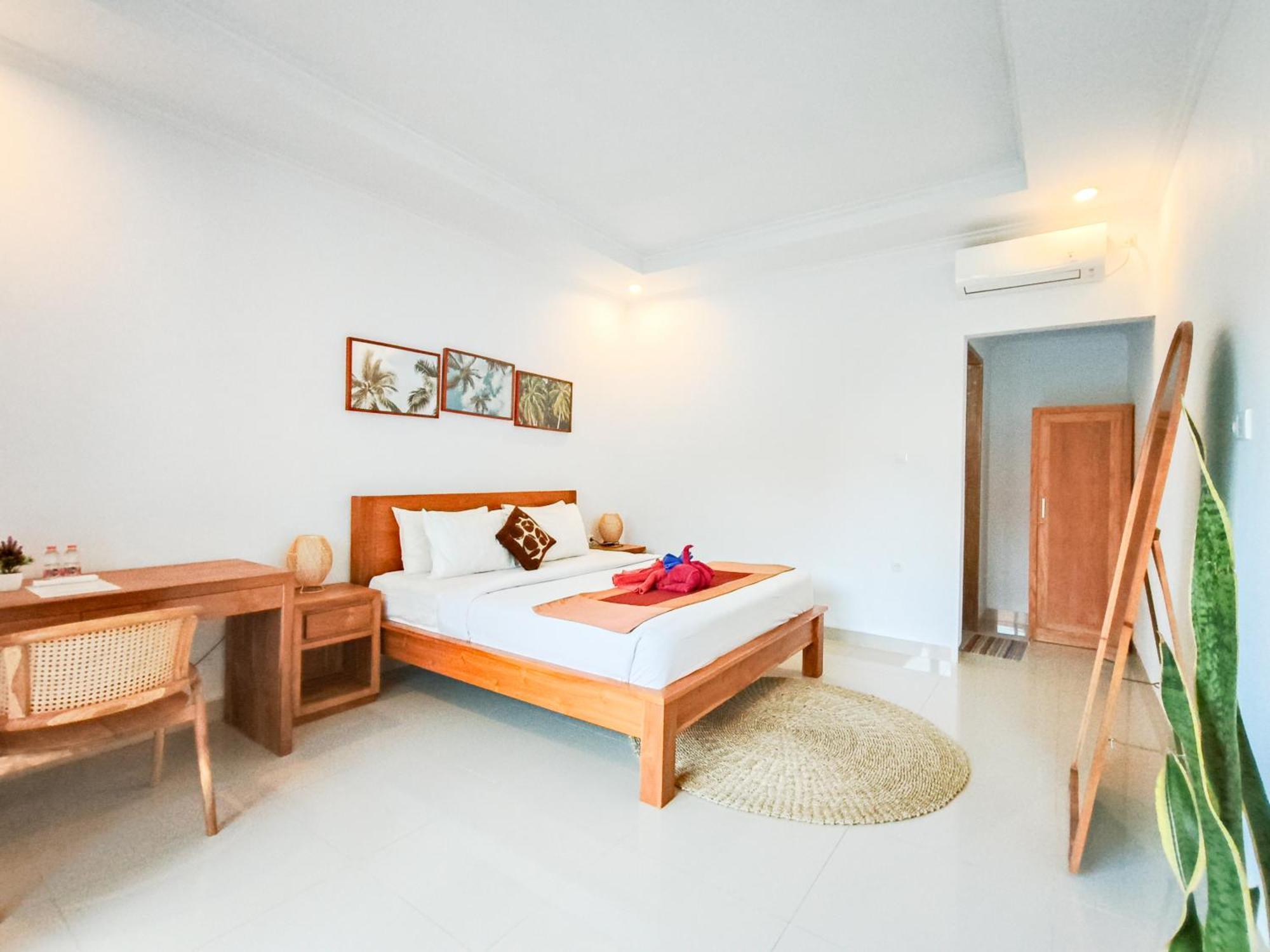 Bali Intan Canggu エクステリア 写真