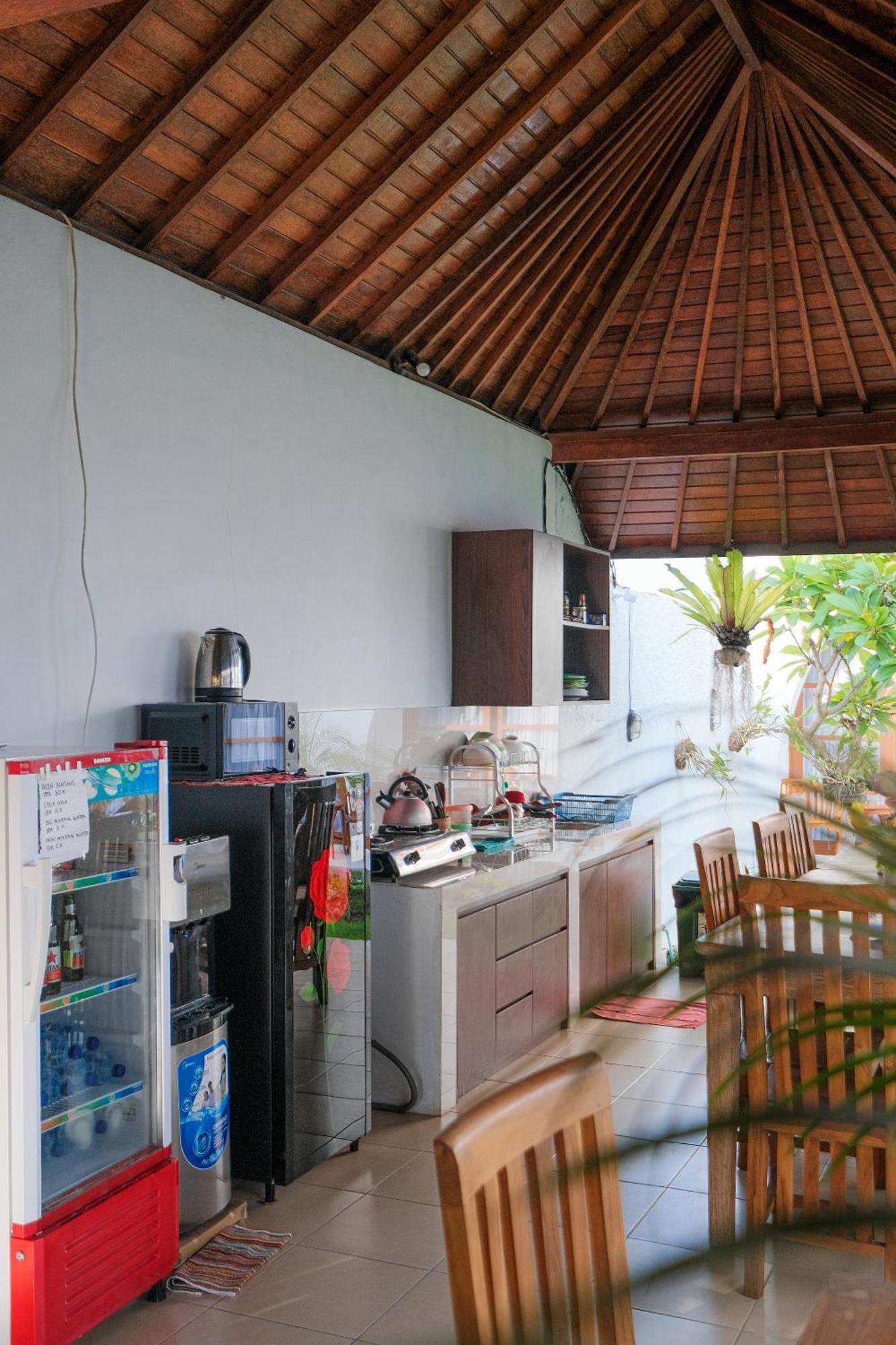Bali Intan Canggu エクステリア 写真